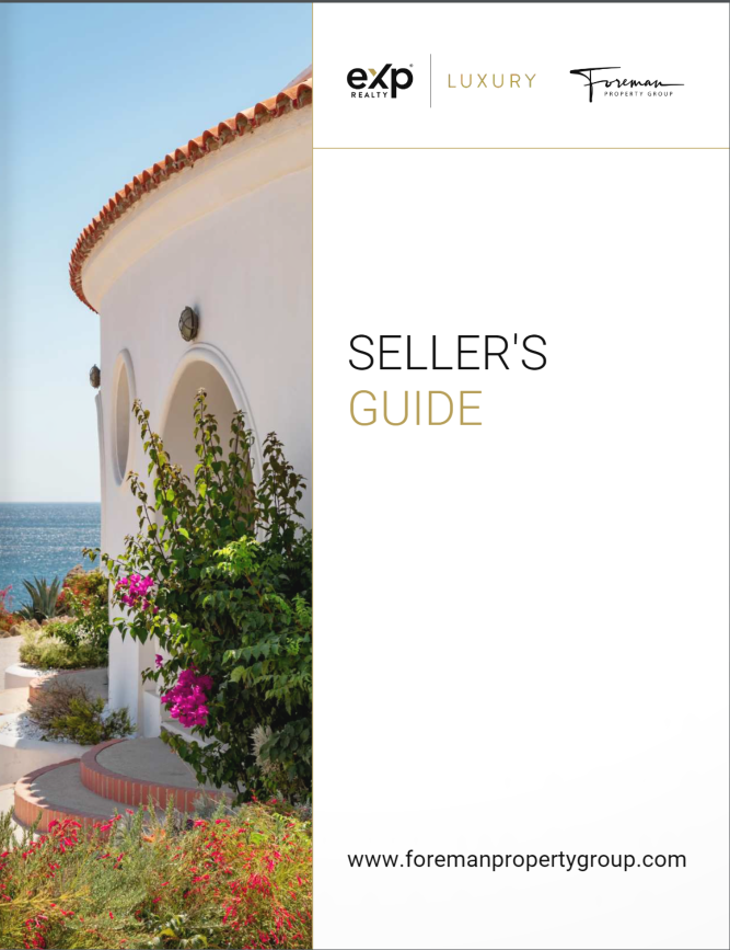 Seller's Guide cover